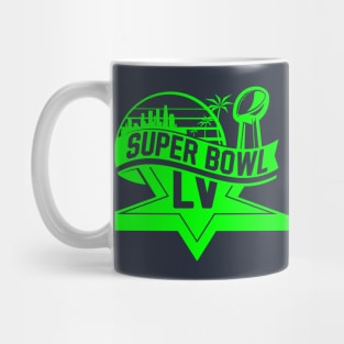 Super Bowl LV 5 Mug